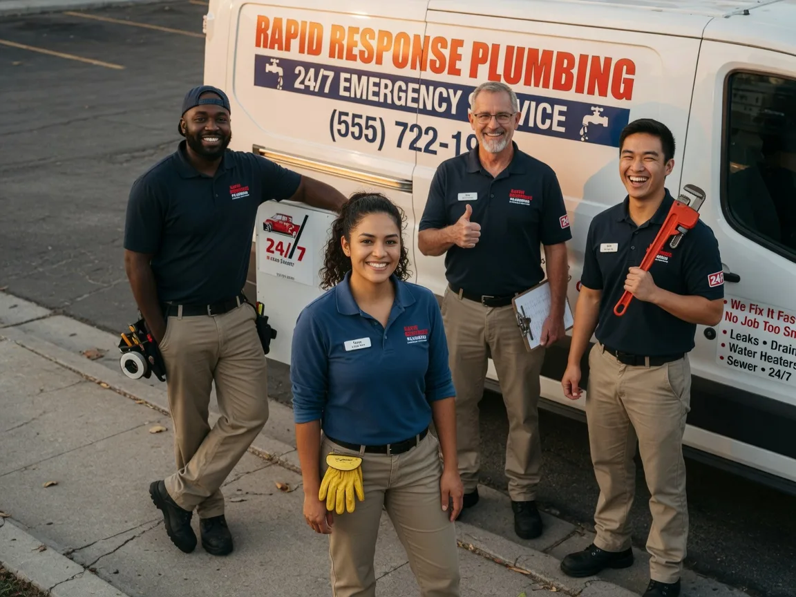 Emergency Plumber company in Arpin, WI
