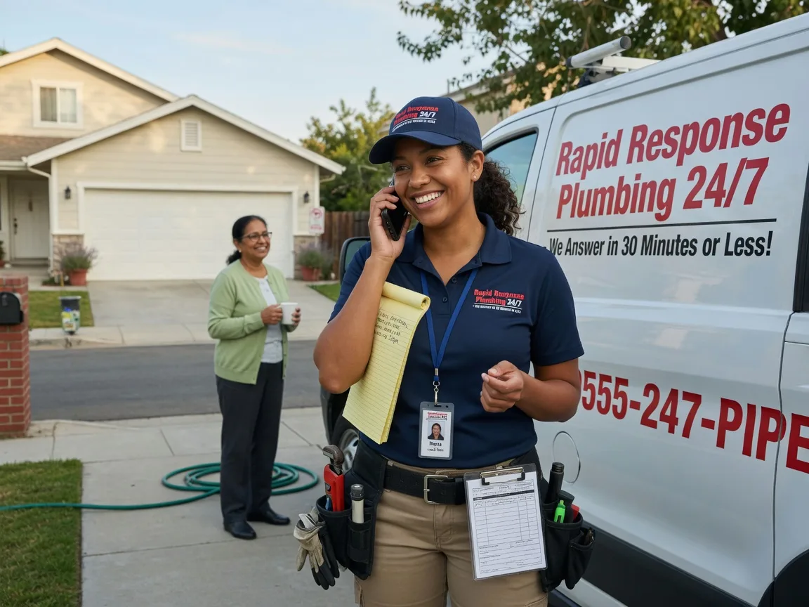 Emergency Plumber Arpin, WI FAQs